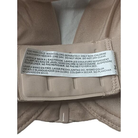 New with Tags Natori EUPHORIA FRONT-CLOSE BRA SZ 32DD - Picture 8 of 9